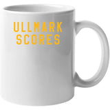 Linus Ullmark Scores Boston Hockey Fan V2 T Shirt