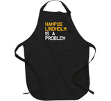 Hampus Lindholm Is A Problem Boston Hockey Fan T Shirt