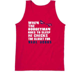 Wade Boggs Boogeyman Boston Baseball Fan V2 T Shirt