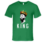 Marcus Smart King Marcus Boston Basketball Fan V2 T Shirt