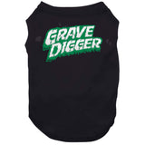 Matt Ryan Grave Digger Boston Basketball Fan  T Shirt