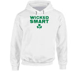 Marcus Smart Wicked Smart 36 Boston Basketball Fan  T Shirt