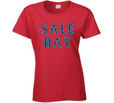 Chris Sale Sale Day Boston Baseball Fan T Shirt