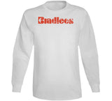Bradlees DEPARTMENT STORE Retro Distressed T Shirt