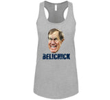 Bill Belichick Caricature New England Football Fan V2 T Shirt