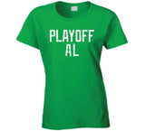Al Horford Playoff Al Boston Basketball Fan Distressed T Shirt