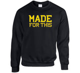 Made for This Boston Hockey Fan v3 T Shirt