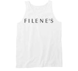 Filenes Sons And Co. Department Store Retro T Shirt