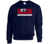 Rob Gronkowski 87 Gronk Forever New England Football Fan T Shirt