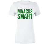 Marcus Smart Maacus Smaht Boston Basketball Fan T Shirt