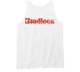 Bradlees DEPARTMENT STORE Retro Distressed T Shirt