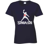 Gronk Smash New England Football Fan T Shirt