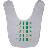 Jayson Tatum X5 Boston Basketball Fan V6 T Shirt