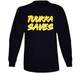 Tuukka Rask Tuukka Saves Boston Hockey Fan v3 T Shirt