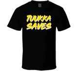 Tuukka Rask Tuukka Saves Boston Hockey Fan v3 T Shirt