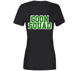Goon Squad Playoff Boston Basketball Fan T Shirt