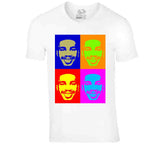 Jayson Tatum Having Fun Pop Art Boston Basketball Fan V2 T Shirt