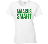 Marcus Smart Maacus Smaht Boston Basketball Fan T Shirt