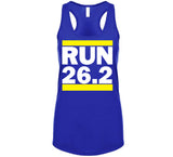 Boston Marathon Inspired Run 26.2 Miles Cool T Shirt