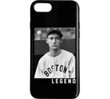 Ted Williams Boston Legend Baseball Fan v2 T Shirt