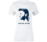 Steve Belichick Psycho Steve New England Football Fan T Shirt