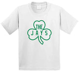 Jayson Tatum The Jays Boston Basketball Fan V3 T Shirt