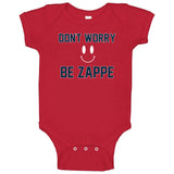 Don't Worry Be Zappe Bailey Zappe New England Football Fan T Shirt