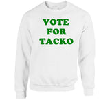 Vote For Tacko All Star Tacko Fall Boston Basketball Fan V2 T Shirt