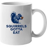 Julian Edelman Squirrels Gotta Eat New England Football Fan Hoodie