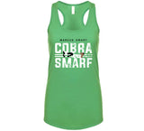 Marcus Smart The Cobra Smarf Boston Basketball Fan Green T Shirt