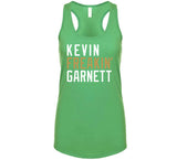 Kevin Garnett Freakin Boston Basketball Fan T Shirt