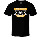 Patrice Bergeron For President Boston Hockey Fan T Shirt