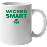 Marcus Smart Wicked Smart 36 Boston Basketball Fan  T Shirt