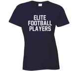 Elite Football Players New England Football Fan T Shirt