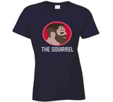 Julian Edelman The Squirrel New England Football Fan T Shirt