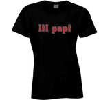 Kike Hernandez Lil Papi Boston Baseball Fan V4  T Shirt