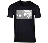 I'm Seeing Ghosts New England Defense Football Fan T Shirt