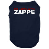 I'm Happy With Zappe Bailey Zappe New England Football Fan T Shirt
