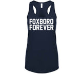 Foxboro Forever New England Football Fan T Shirt