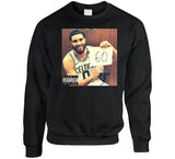 Jayson Tatum 60 Points Album Parody Boston Basketball Fan T Shirt