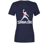 Gronk Smash New England Football Fan T Shirt
