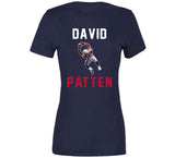 David Patten The Catch New England Football Fan T Shirt