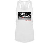 The Steal Dave Roberts Boston Baseball Fan White T Shirt