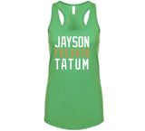Jayson Tatum Freakin Boston Basketball Fan T Shirt