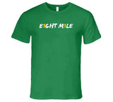 Payton Pritchard Eight Mile Boston Basketball Fan T Shirt