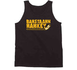 Boston Hockey Fan Bahstaahn Hahkey T Shirt