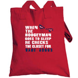 Wade Boggs Boogeyman Boston Baseball Fan V2 T Shirt