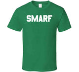 Marcus Smart Smarf Funny Boston Fan Basketball T Shirt