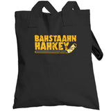 Boston Hockey Fan Bahstaahn Hahkey T Shirt