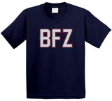 Bailey FN Zappe BFZ New England Football Fan T Shirt